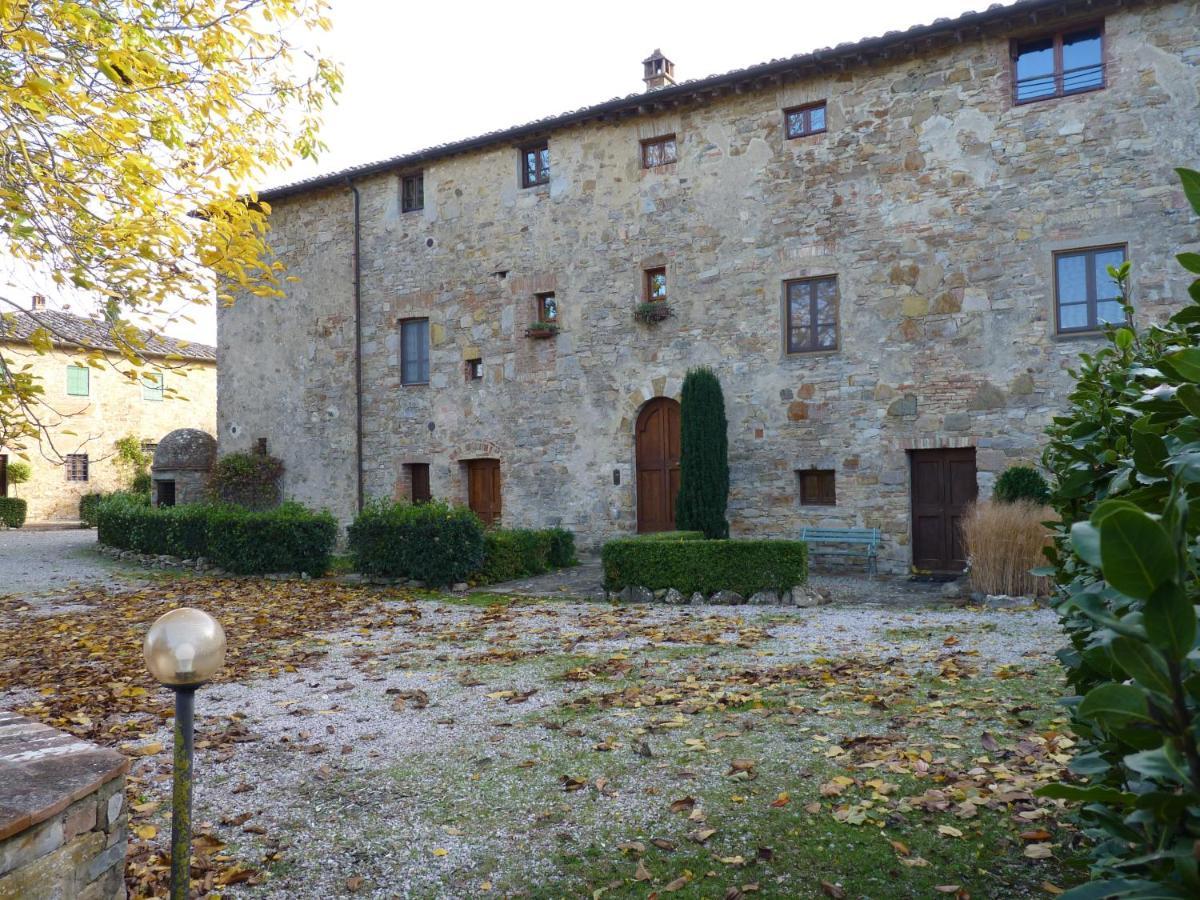 Borgo Nel Chianti Istrice Con Piscina Tennis E Wifi كاستيلّينا إنْ كْيانت المظهر الخارجي الصورة