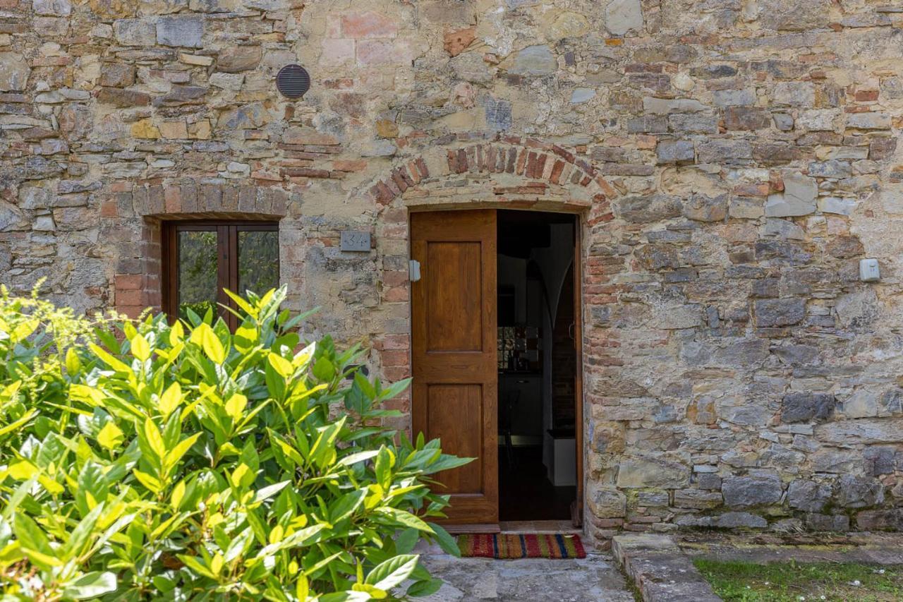 Borgo Nel Chianti Istrice Con Piscina Tennis E Wifi كاستيلّينا إنْ كْيانت المظهر الخارجي الصورة
